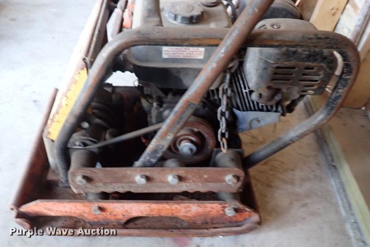 image for item IH9637 (3) plate compactors