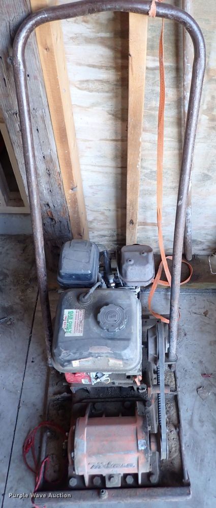 image for item IH9637 (3) plate compactors