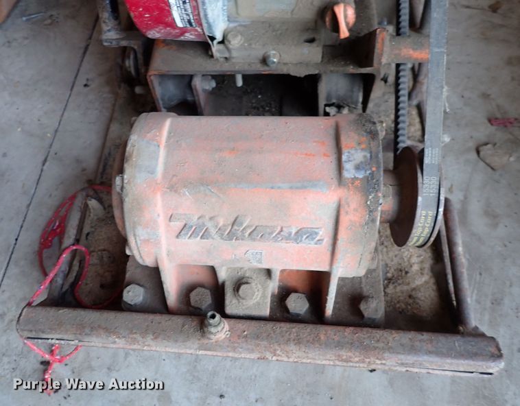 image for item IH9637 (3) plate compactors