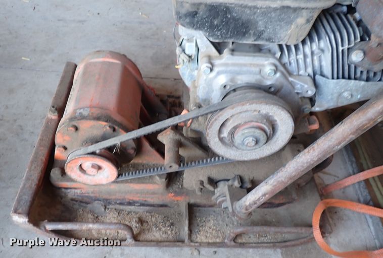 image for item IH9637 (3) plate compactors