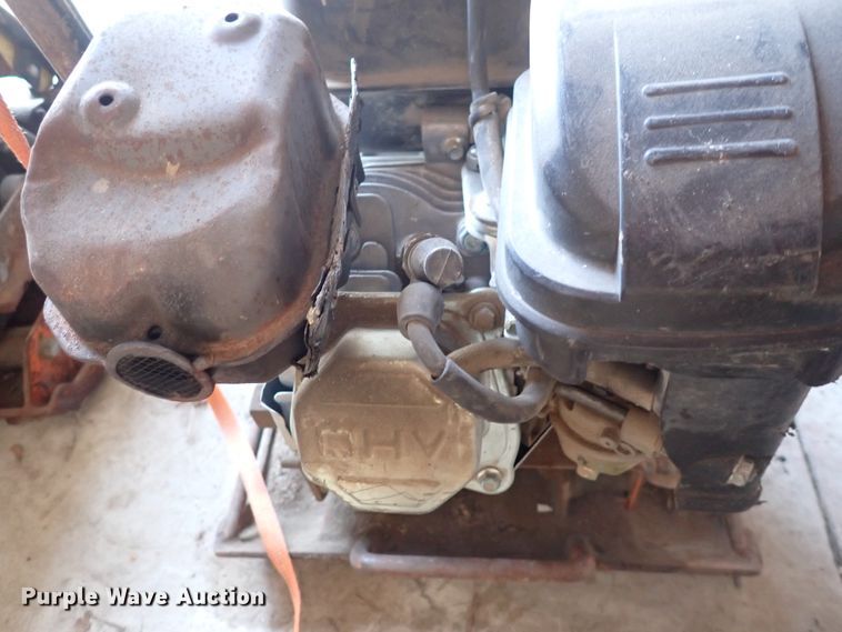 image for item IH9637 (3) plate compactors