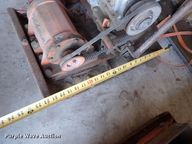 image for item IH9637 (3) plate compactors