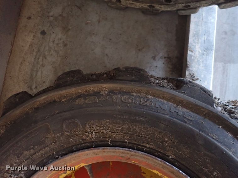 image for item IH9639 (5) skid steer tires and wheels