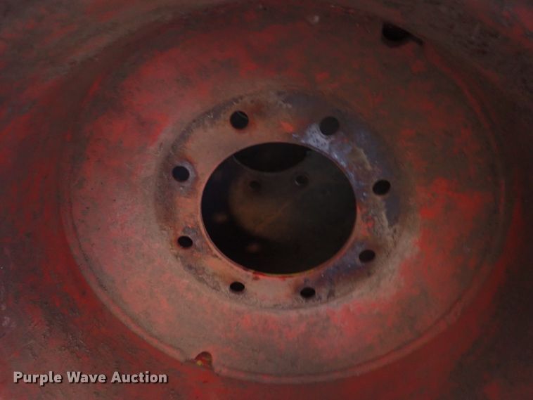 image for item IH9639 (5) skid steer tires and wheels