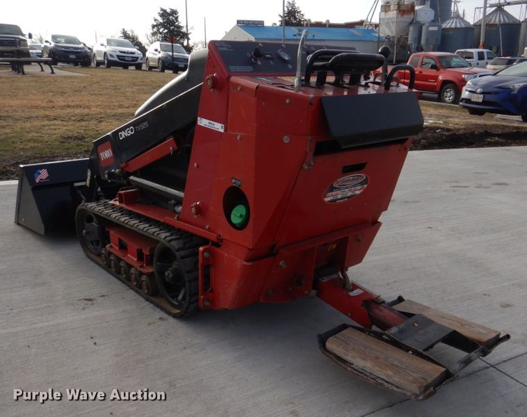image for item IM9649 2014 Toro Dingo TX525  compact utility loader