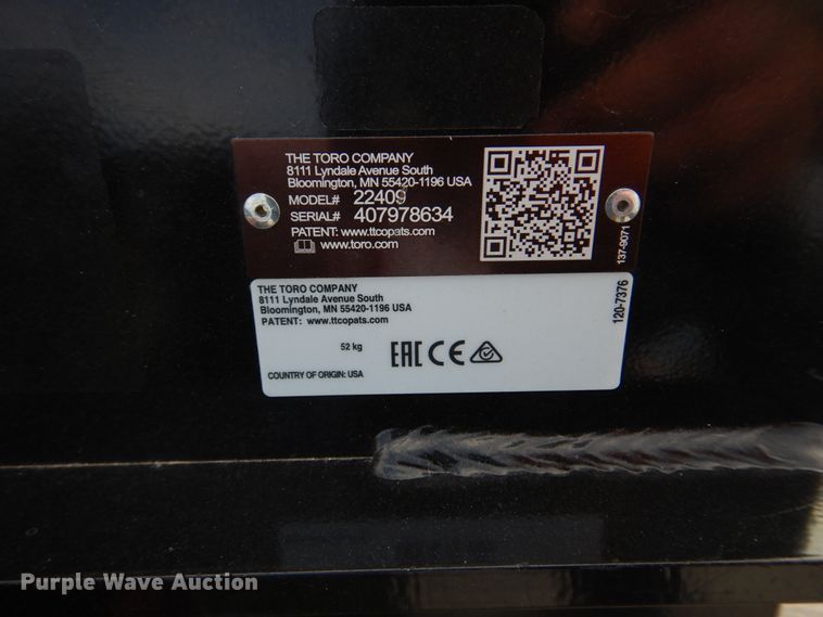 image for item IM9649 2014 Toro Dingo TX525  compact utility loader