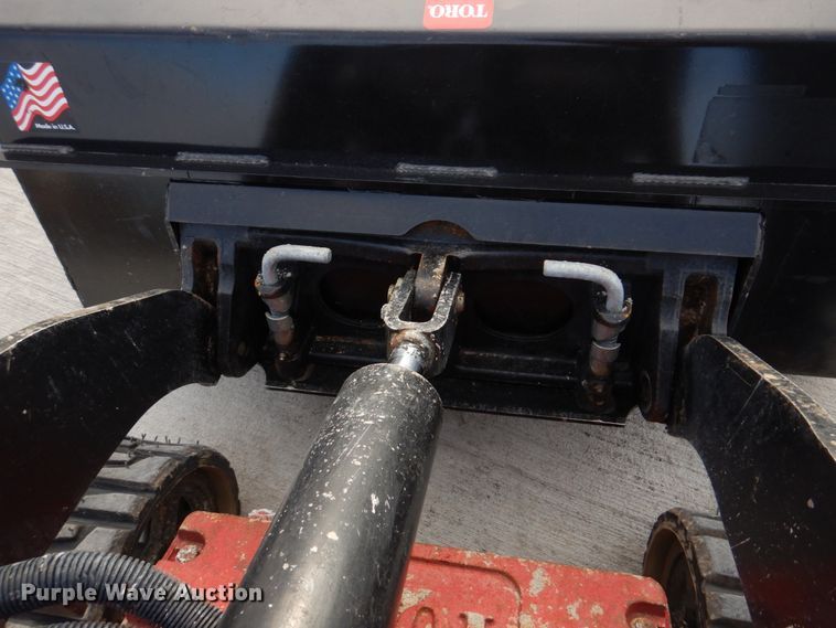 image for item IM9649 2014 Toro Dingo TX525  compact utility loader