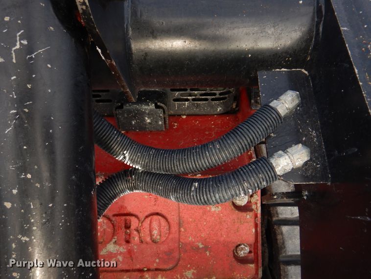 image for item IM9649 2014 Toro Dingo TX525  compact utility loader