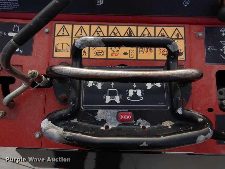 image for item IM9649 2014 Toro Dingo TX525  compact utility loader