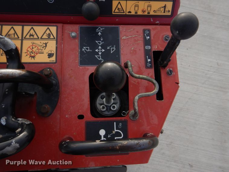 image for item IM9649 2014 Toro Dingo TX525  compact utility loader