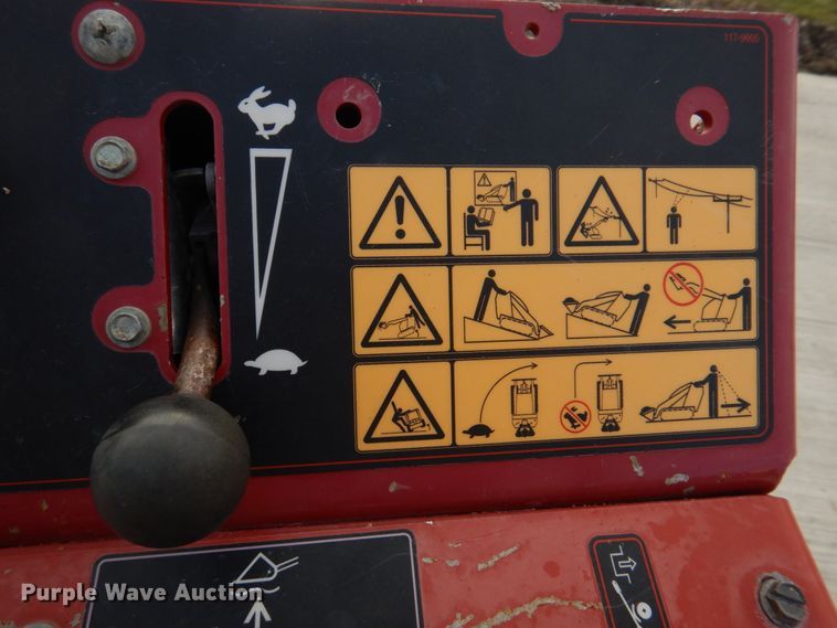 image for item IM9649 2014 Toro Dingo TX525  compact utility loader