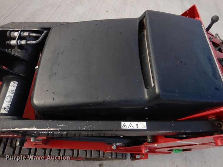 image for item IM9649 2014 Toro Dingo TX525  compact utility loader