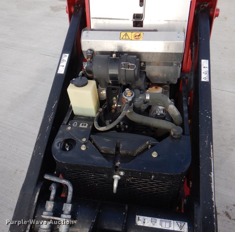 image for item IM9649 2014 Toro Dingo TX525  compact utility loader