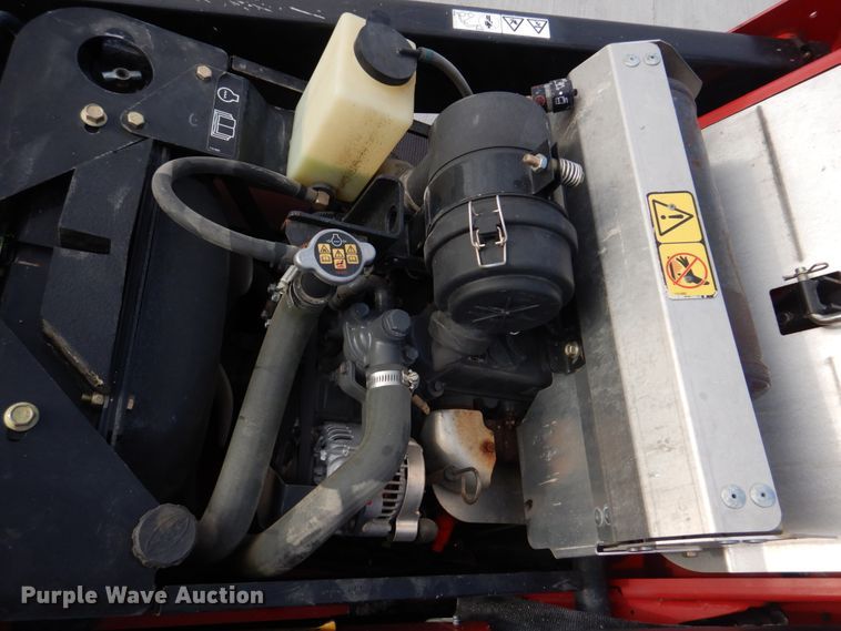 image for item IM9649 2014 Toro Dingo TX525  compact utility loader