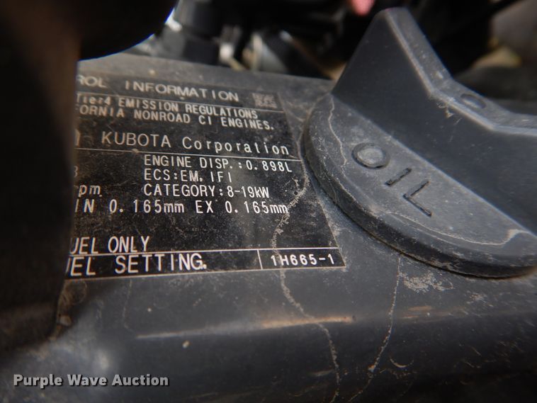 image for item IM9649 2014 Toro Dingo TX525  compact utility loader