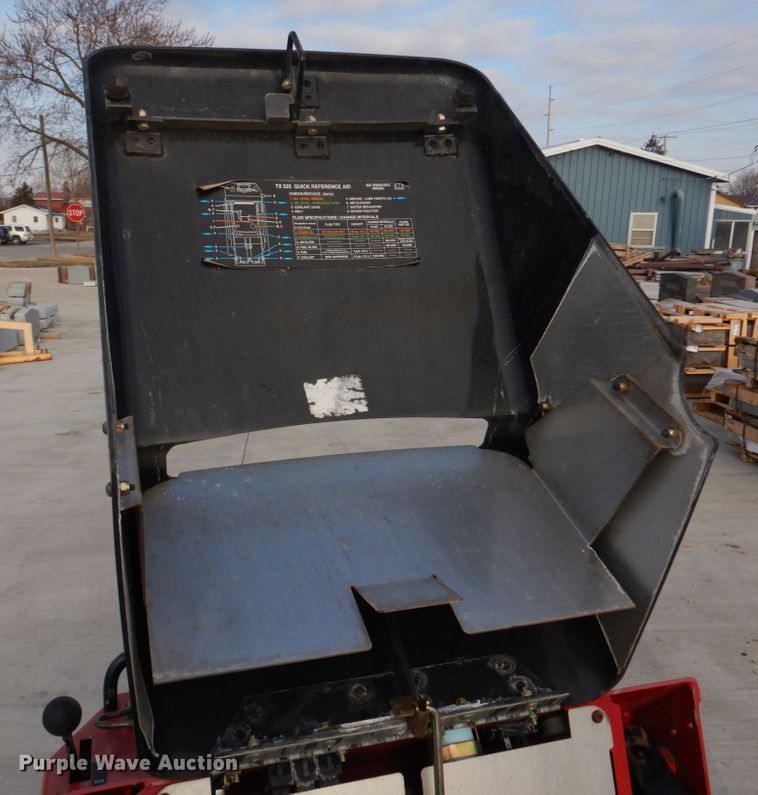 image for item IM9649 2014 Toro Dingo TX525  compact utility loader