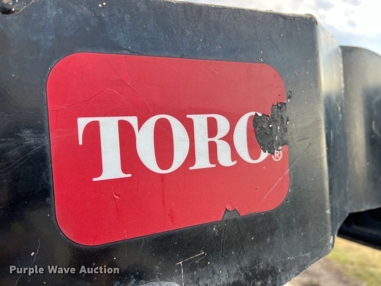 image for item IM9649 2014 Toro Dingo TX525  compact utility loader