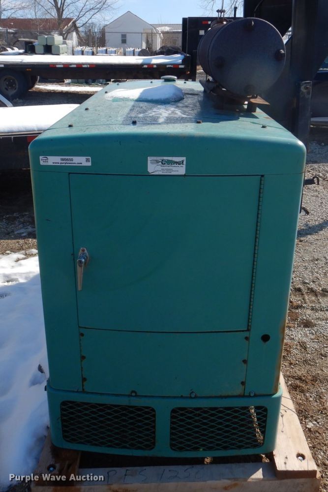 image for item IM9650 Onan 30 GenSet  generator