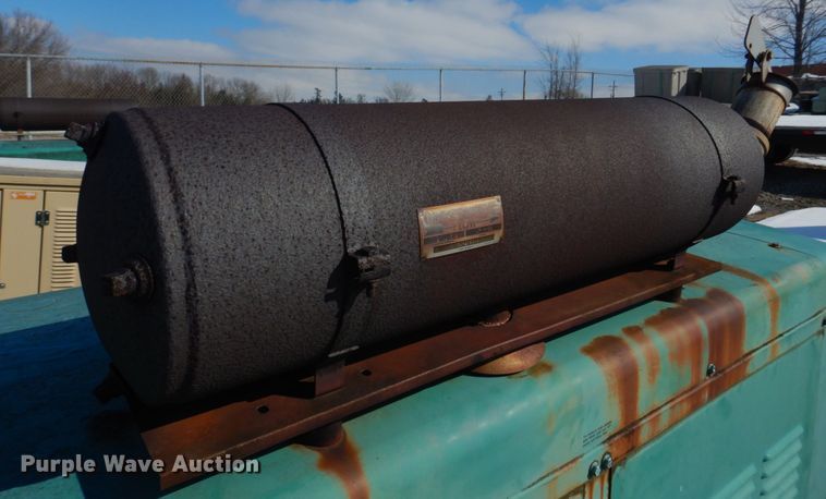 image for item IM9650 Onan 30 GenSet  generator