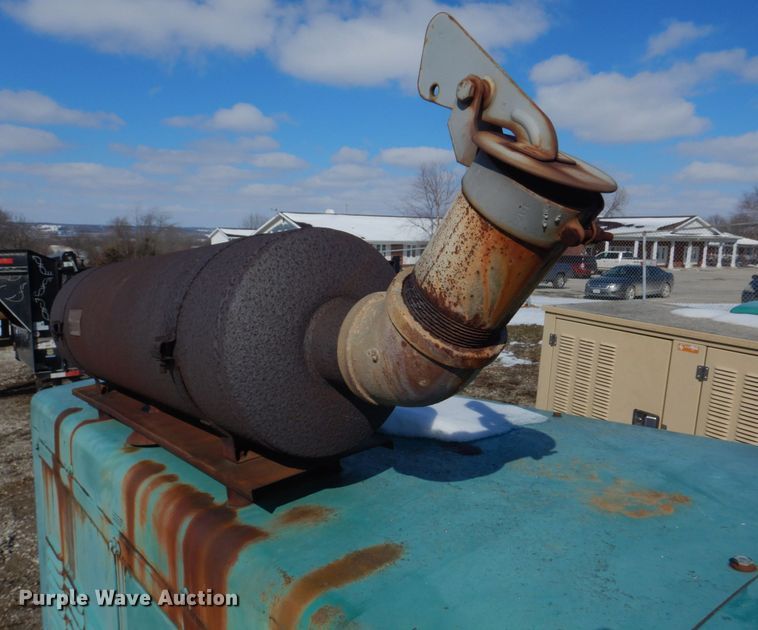 image for item IM9650 Onan 30 GenSet  generator