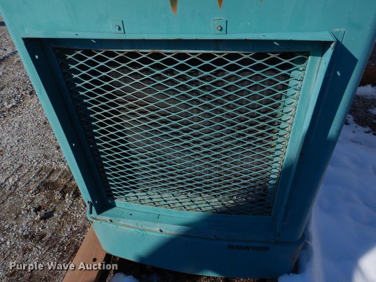 image for item IM9650 Onan 30 GenSet  generator