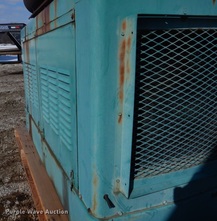 image for item IM9650 Onan 30 GenSet  generator