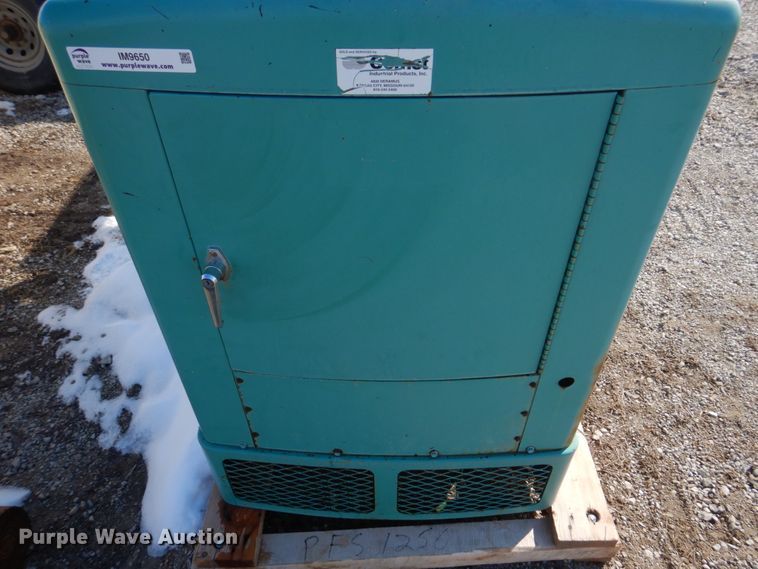 image for item IM9650 Onan 30 GenSet  generator