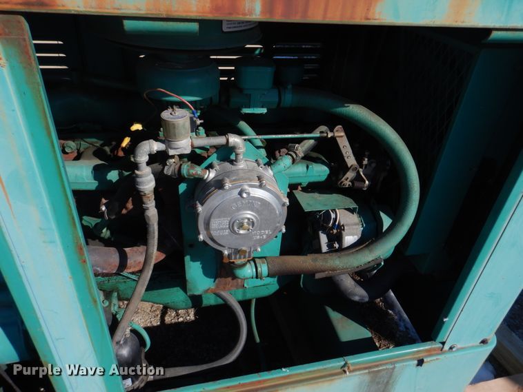 image for item IM9650 Onan 30 GenSet  generator