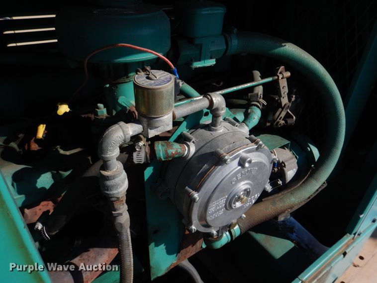 image for item IM9650 Onan 30 GenSet  generator