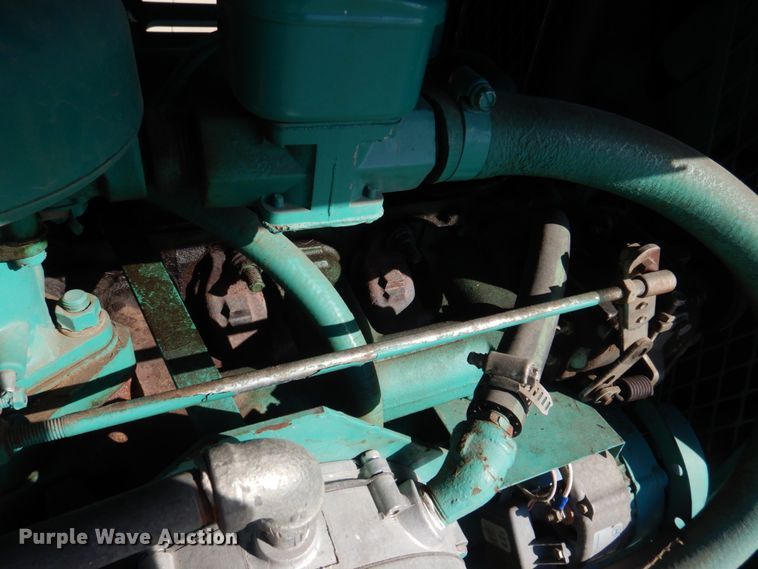 image for item IM9650 Onan 30 GenSet  generator