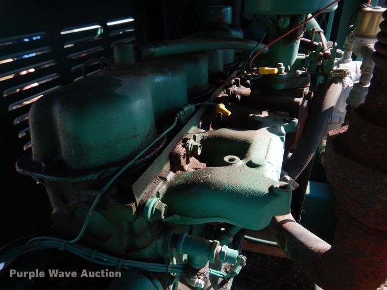 image for item IM9650 Onan 30 GenSet  generator