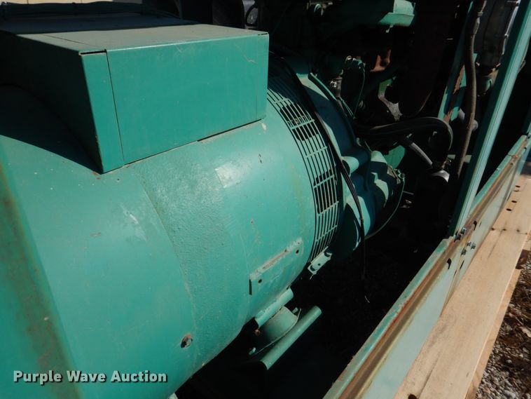 image for item IM9650 Onan 30 GenSet  generator