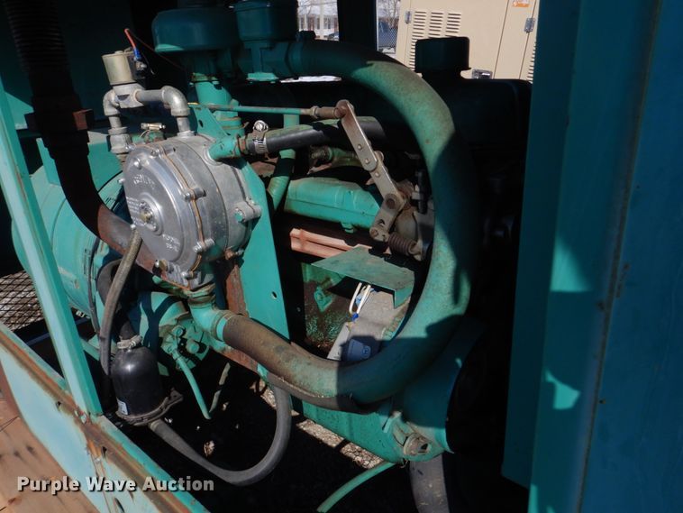 image for item IM9650 Onan 30 GenSet  generator