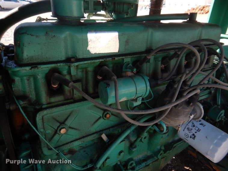 image for item IM9650 Onan 30 GenSet  generator