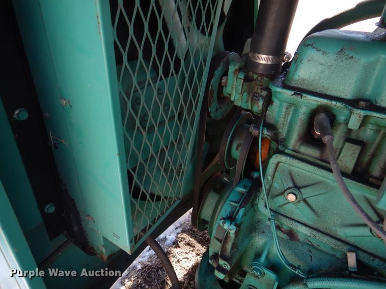 image for item IM9650 Onan 30 GenSet  generator