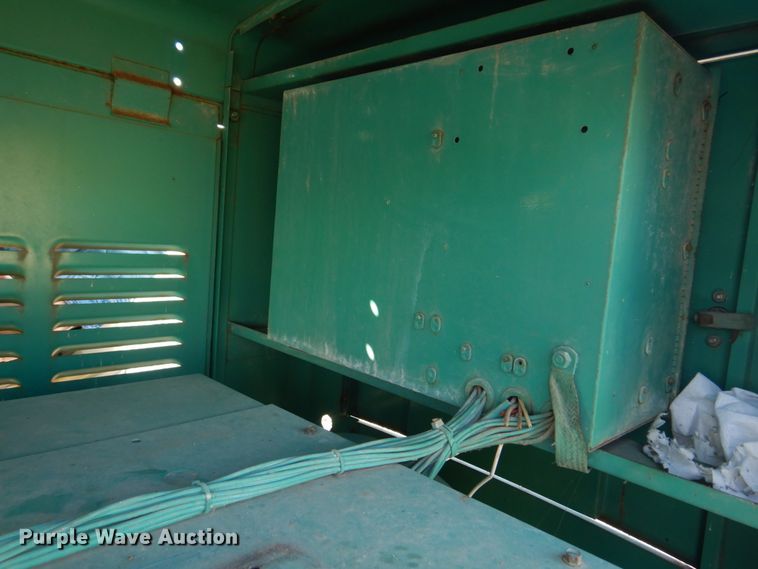 image for item IM9650 Onan 30 GenSet  generator