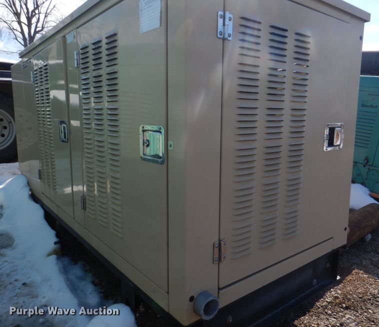 image for item IM9651 Generac 2000 Series  generator