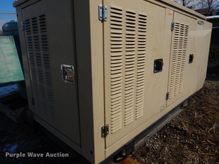 image for item IM9651 Generac 2000 Series  generator