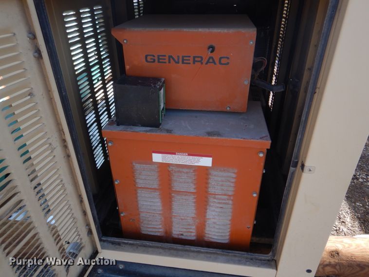 image for item IM9651 Generac 2000 Series  generator