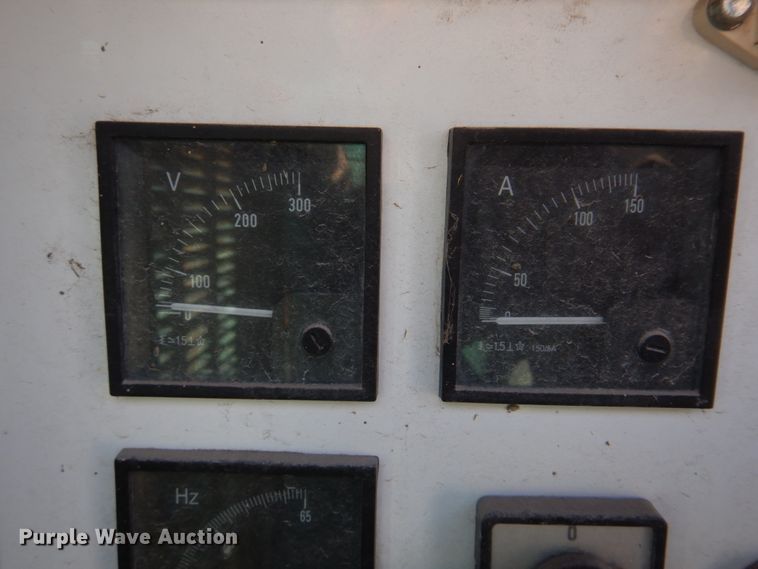 image for item IM9651 Generac 2000 Series  generator