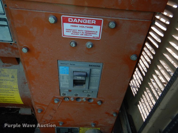 image for item IM9651 Generac 2000 Series  generator