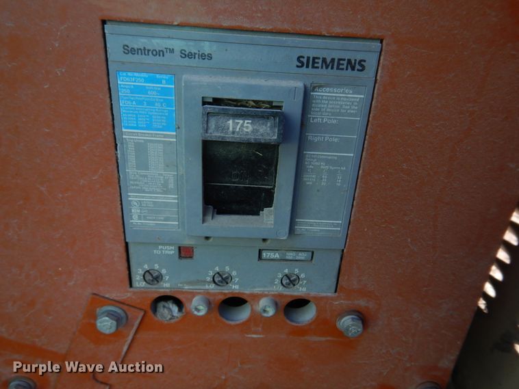 image for item IM9651 Generac 2000 Series  generator