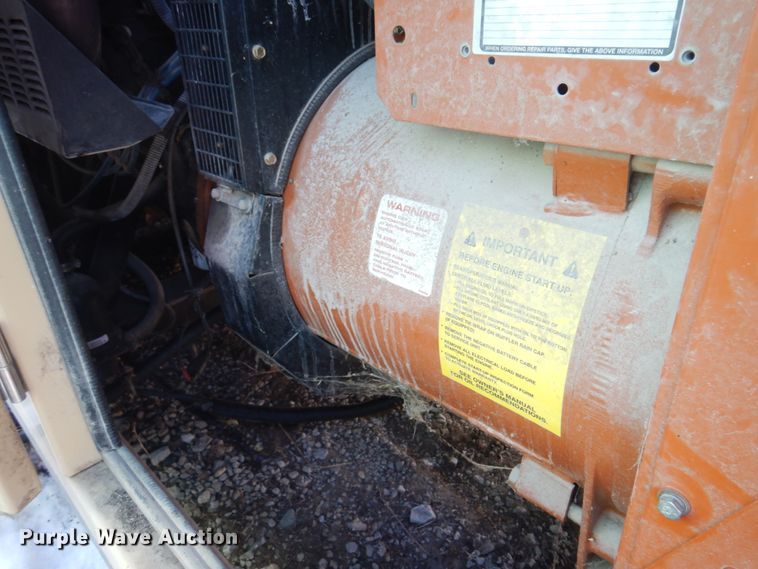 image for item IM9651 Generac 2000 Series  generator