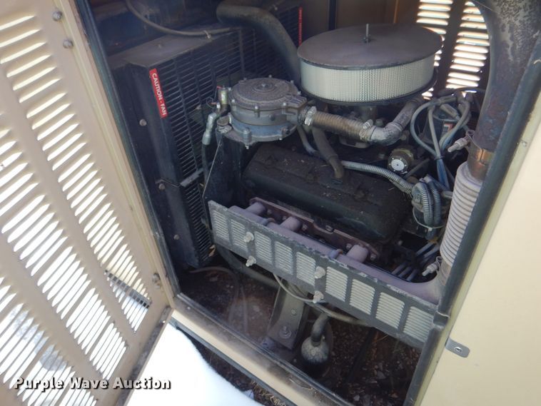 image for item IM9651 Generac 2000 Series  generator