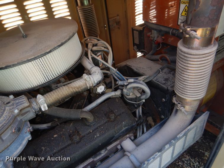 image for item IM9651 Generac 2000 Series  generator