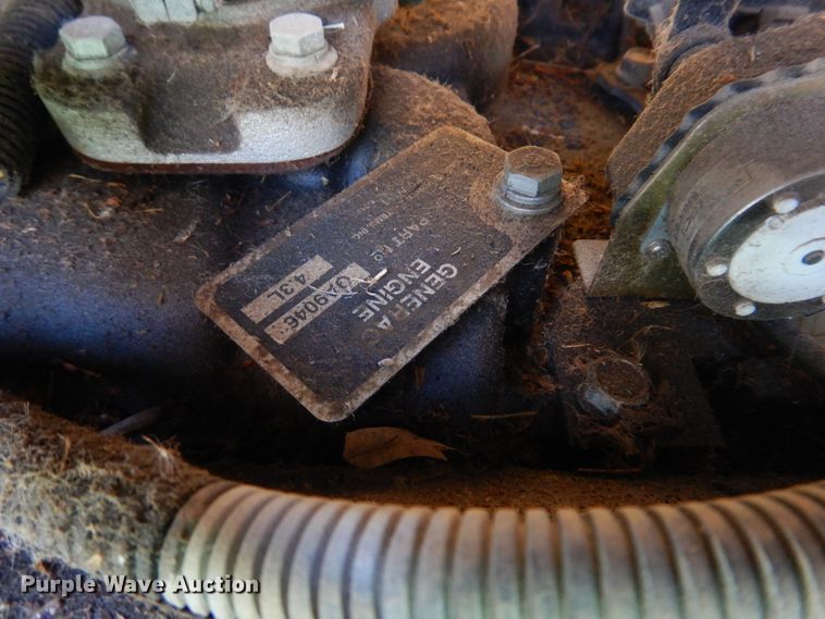 image for item IM9651 Generac 2000 Series  generator