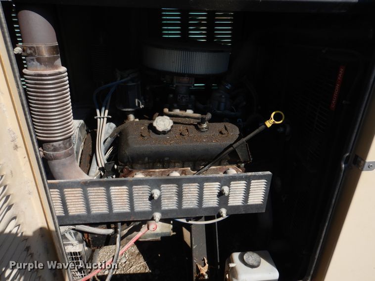 image for item IM9651 Generac 2000 Series  generator