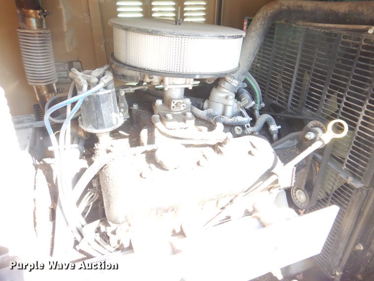 image for item IM9651 Generac 2000 Series  generator