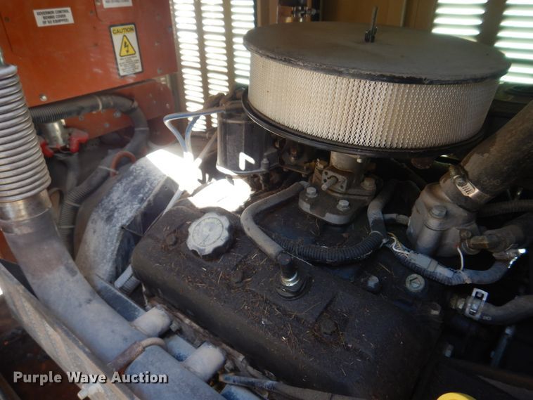 image for item IM9651 Generac 2000 Series  generator