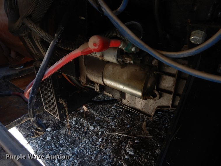 image for item IM9651 Generac 2000 Series  generator